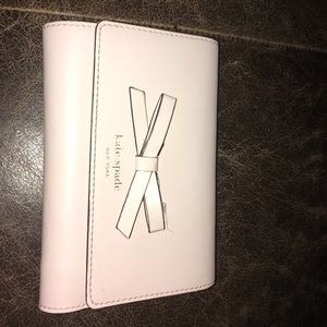 Kate Spade Pink Wallet